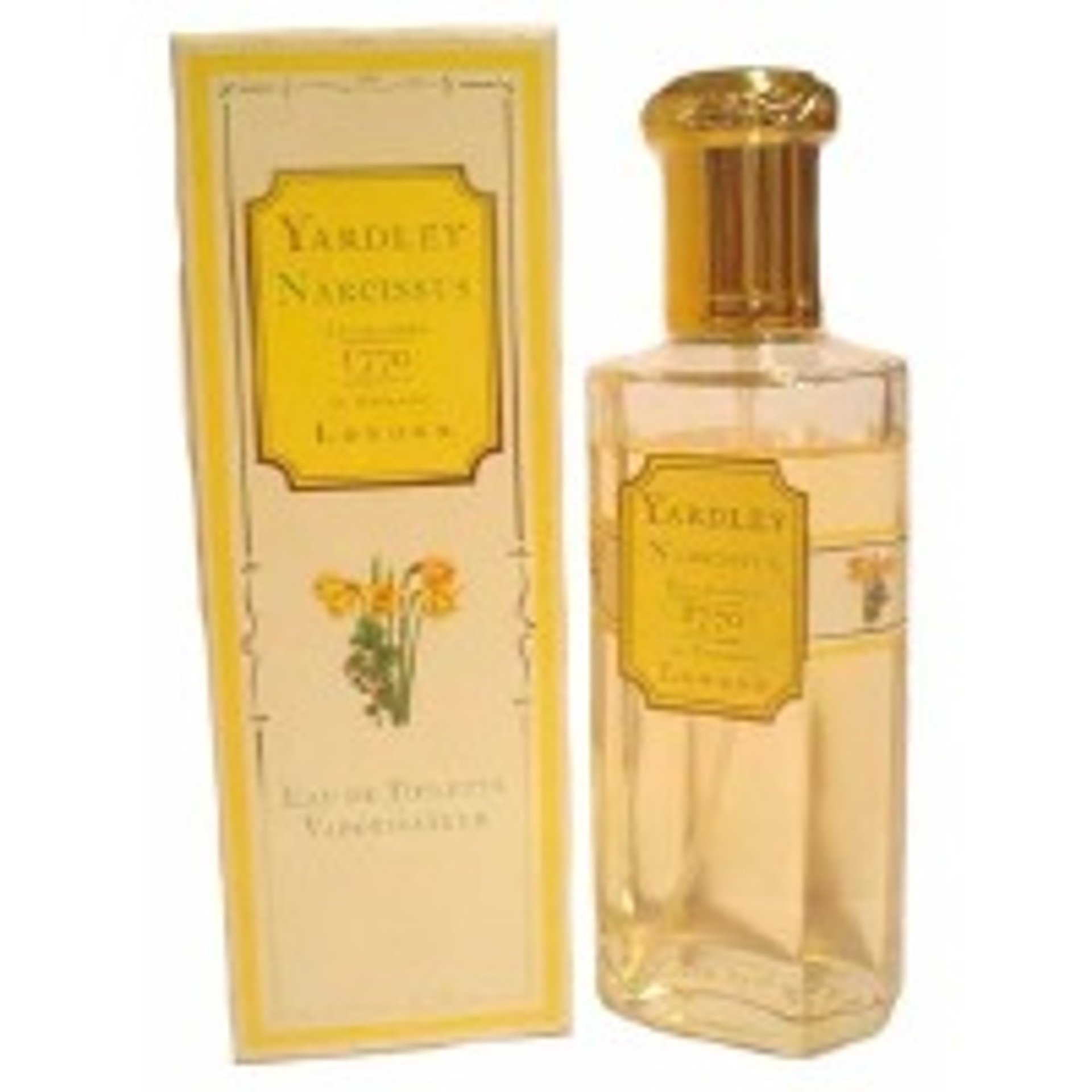 Picture of Narcissus fragrance