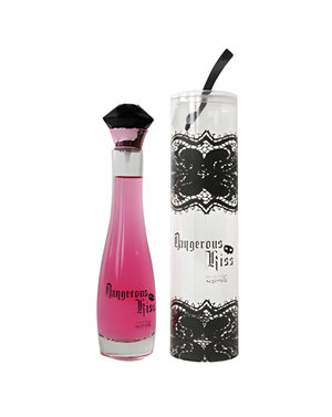 Dangerous Kiss by Pimkie perfume bottle
