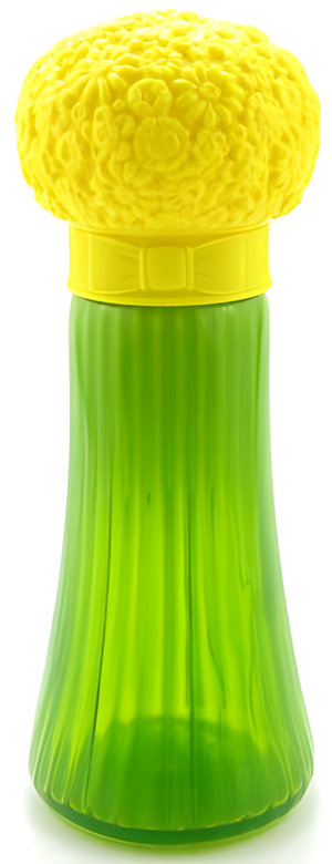 Field Flowers by Avon perfume bottle