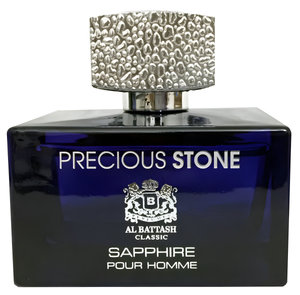 Precious Stone Sapphire by Al Battash Classic perfume bottle