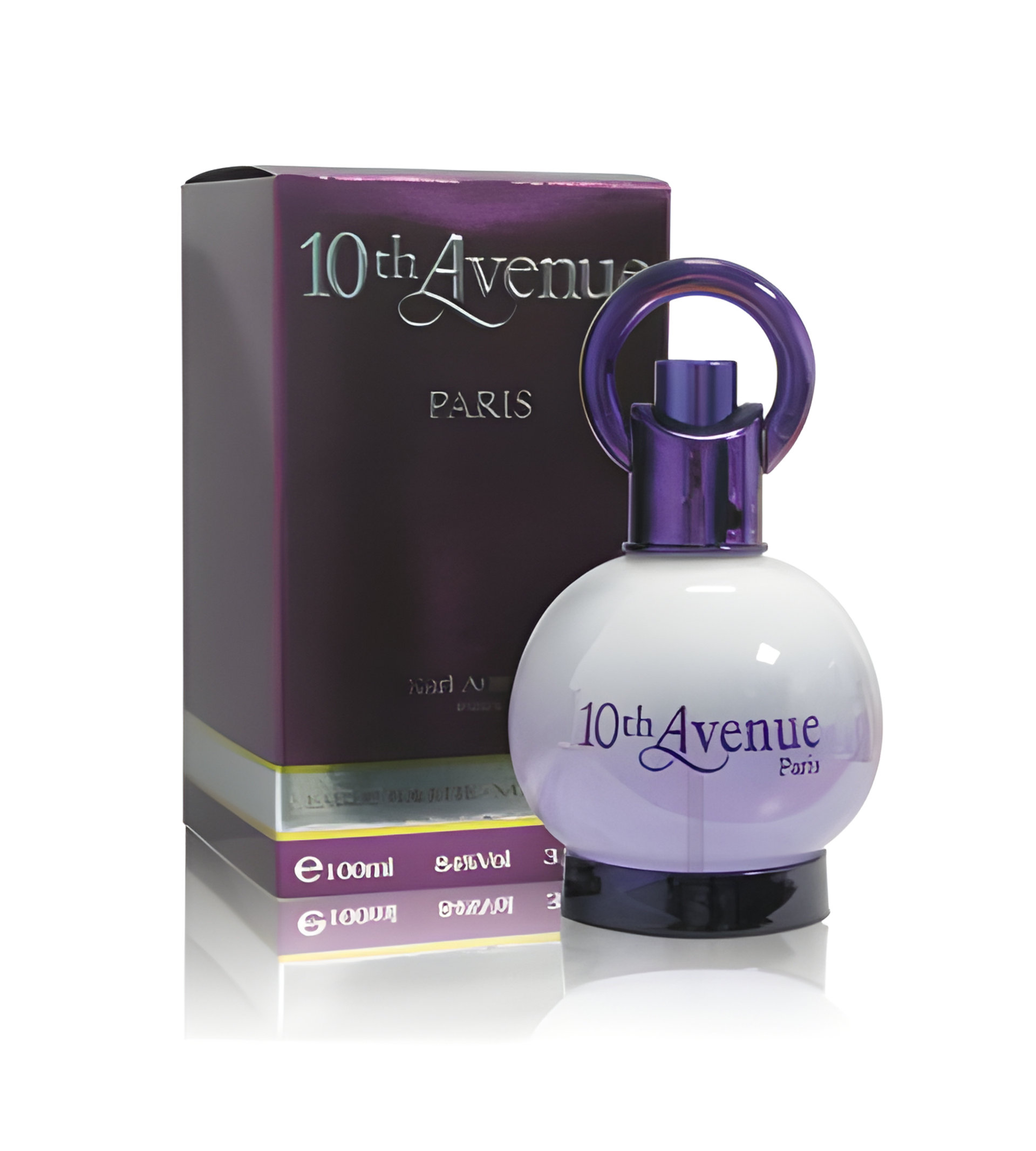 Picture of 10th Avenue Paris fragrance