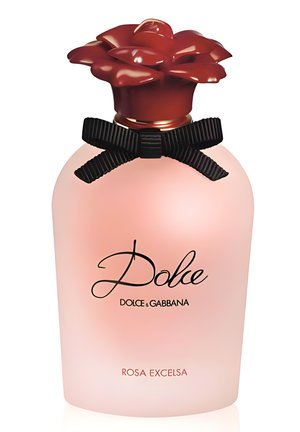 Dolce Rosa Excelsa by Dolce&Gabbana perfume bottle