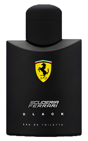 Picture of Scuderia Ferrari Black fragrance