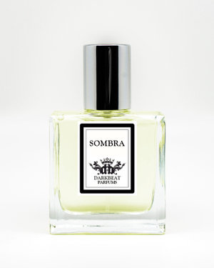 Sombra by Darkbeat Parfums perfume bottle