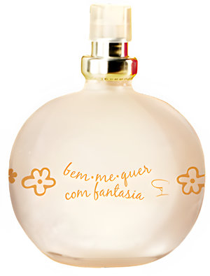 Bem-Me-Quer Com Fantasia by Jequiti perfume bottle