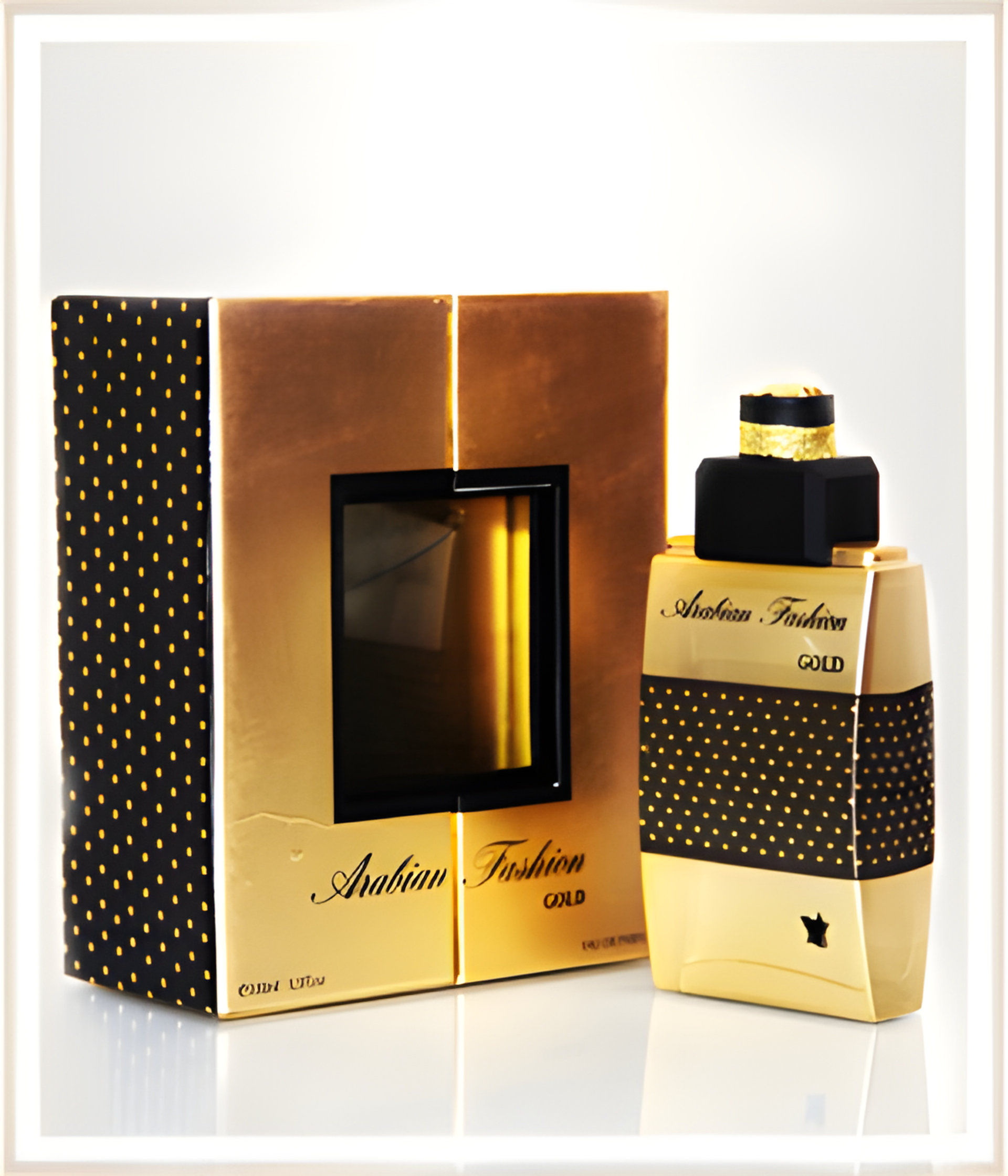 Arabian Fashion Gold by Arabian Oud