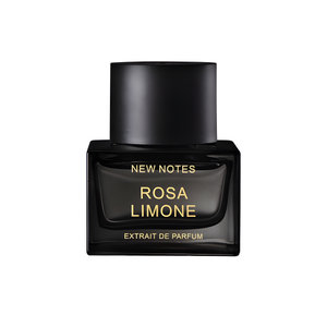 Rosa Limone by New Notes perfume bottle
