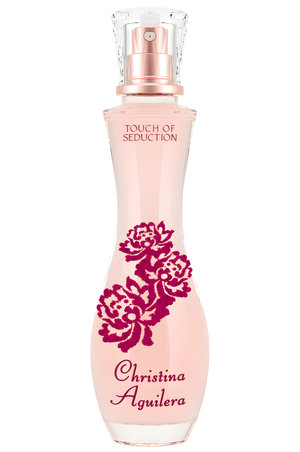 Touch of Seduction by Christina Aguilera perfume bottle