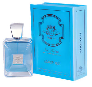 Amorous by Lui Niche perfume bottle