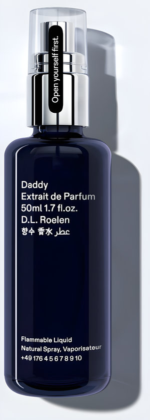 Daddy by Roelen perfume bottle