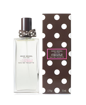 Jasmine & Tuberose by Henri Bendel perfume bottle