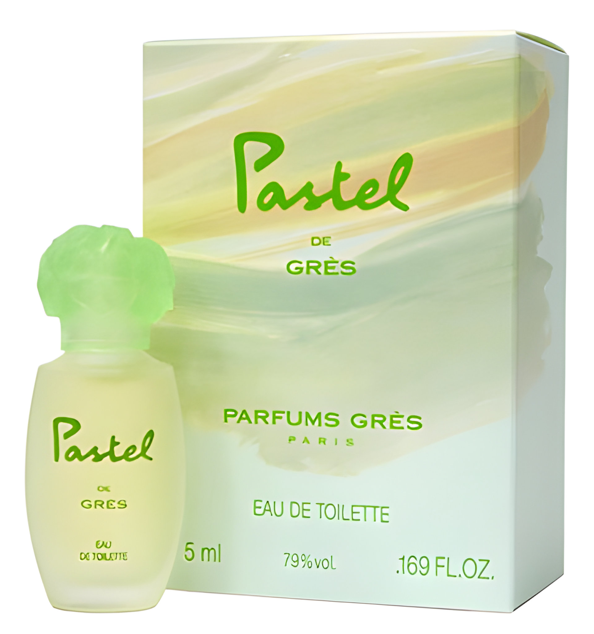Picture of Pastel de Gres fragrance