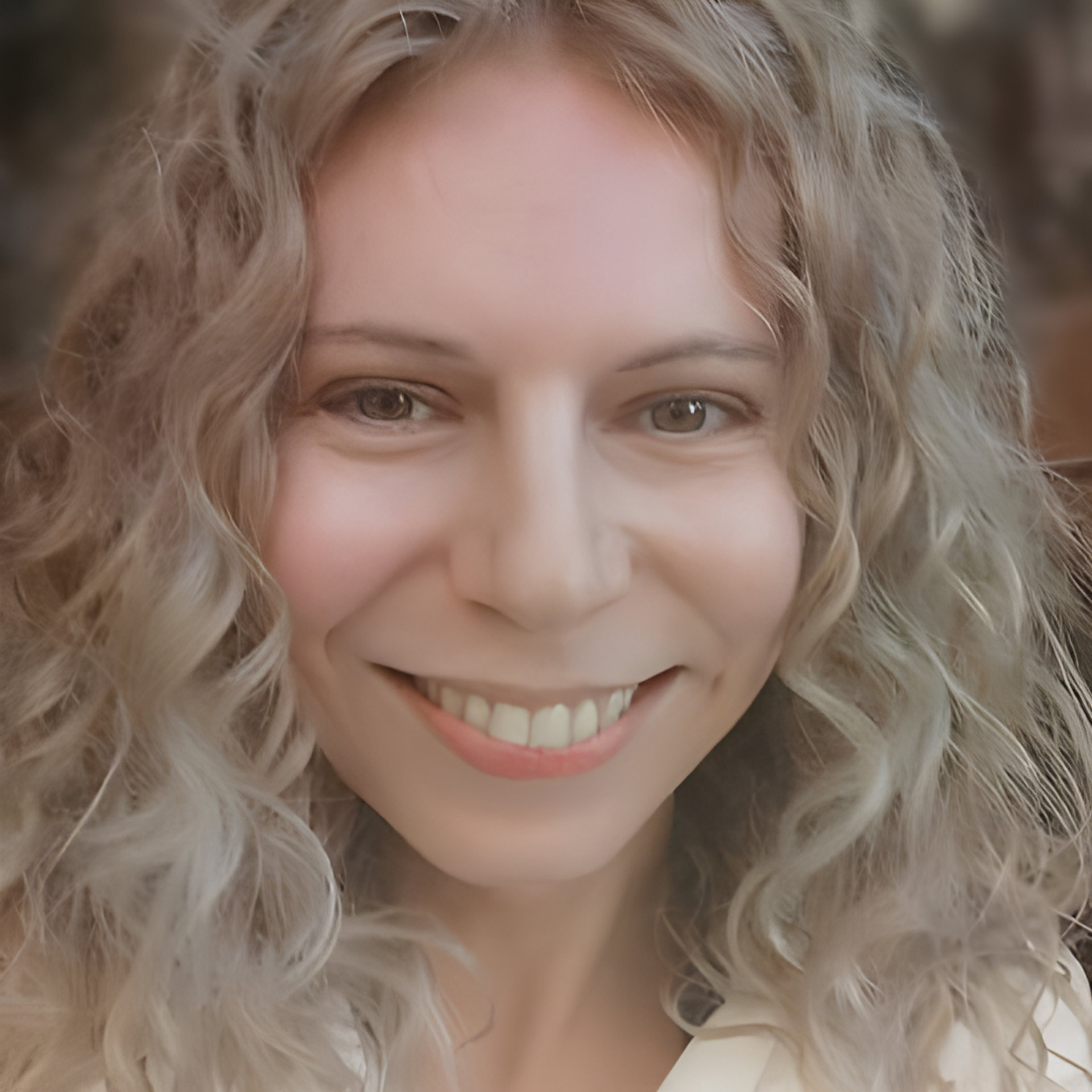 Picture of Tonia Magnisali perfumer