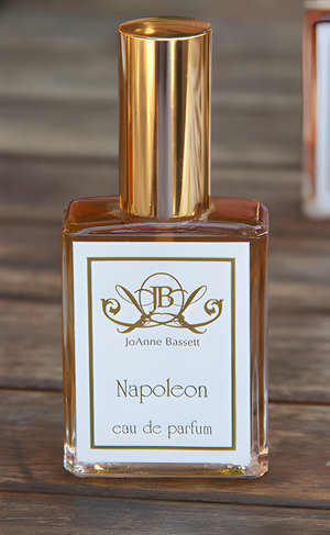Napoleon by JoAnne Bassett perfume bottle