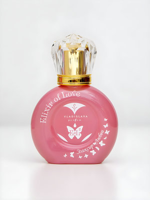 Elixir of Love by Vladislava Parfum perfume bottle