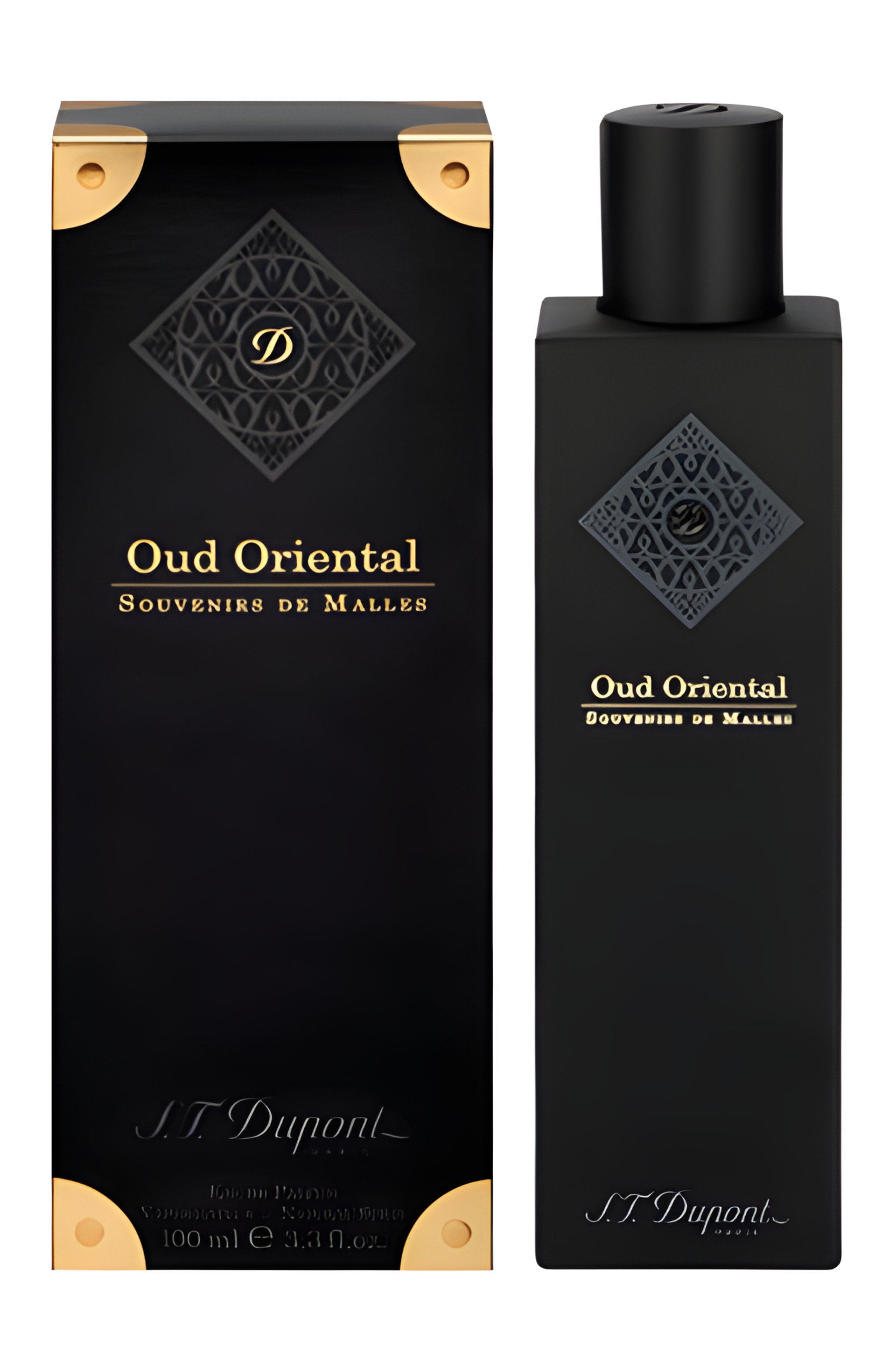 Picture of Dupont Oud Oriental fragrance