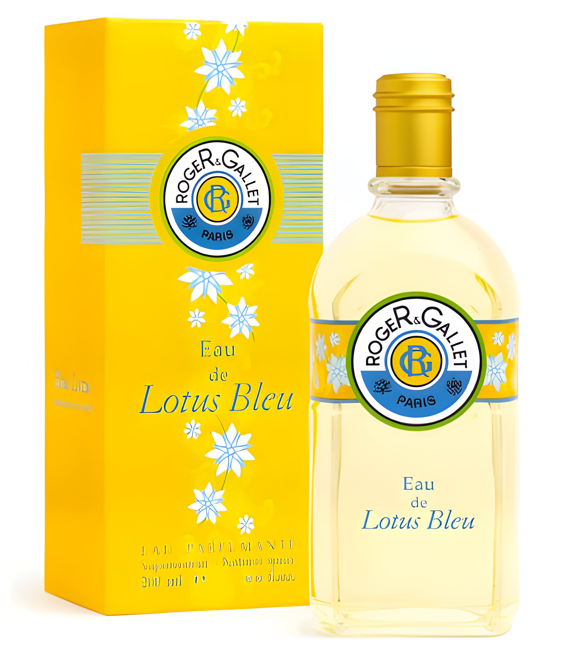 Picture of Eau de Lotus Bleu fragrance