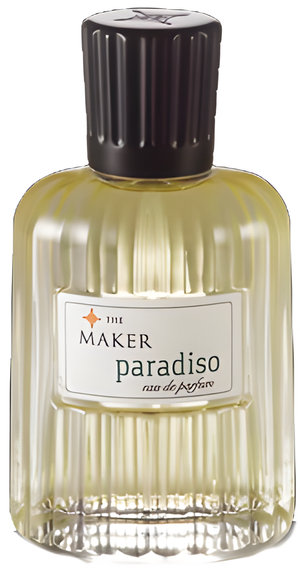 Paradiso by The Maker perfume bottle