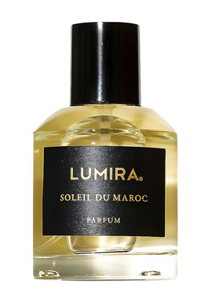 Soleil Du Maroc Parfum by Lumira perfume bottle