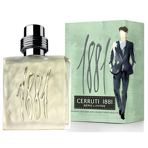 Cerruti 1881 Serie Limitee by Cerruti perfume bottle