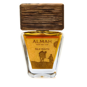 Silk Route by Almah Parfums 1948 perfume bottle