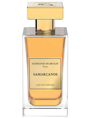Samarcande by Stéphanie de Bruijn - Parfum sur Mesure perfume bottle