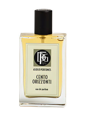 Cento Orizzonti by DFG1924 perfume bottle