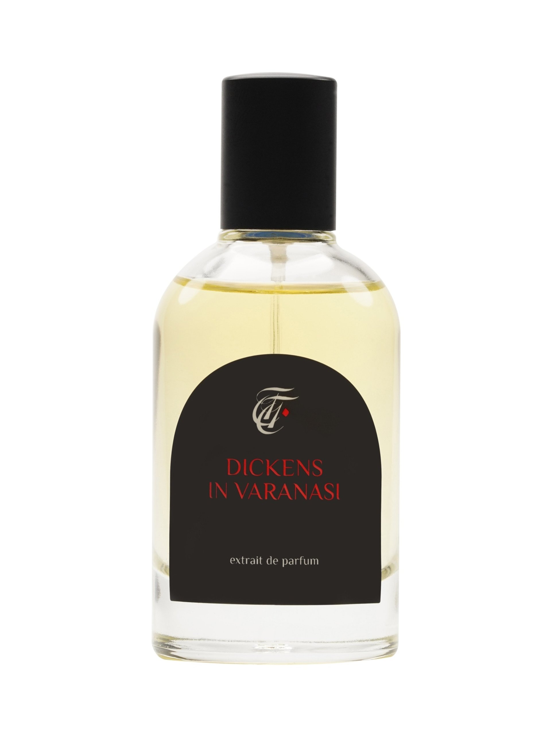 Picture of Dickens in Varanasi fragrance