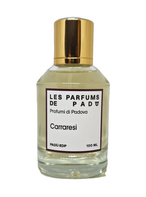 Carraresi by Padù perfume bottle