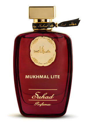 Mukhmal Lite by Suhad Perfumes perfume bottle
