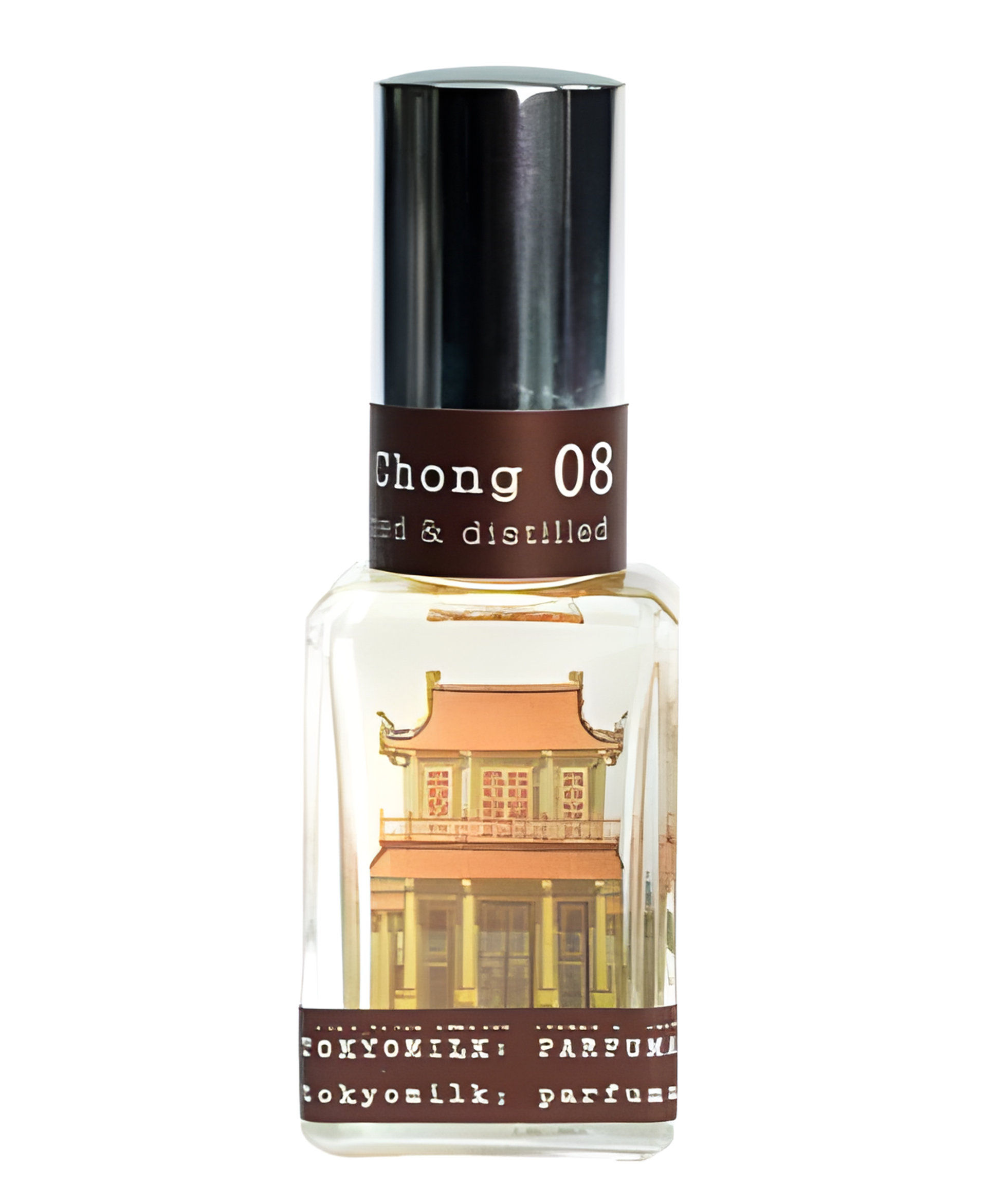 Picture of Lapsang Su Chong fragrance