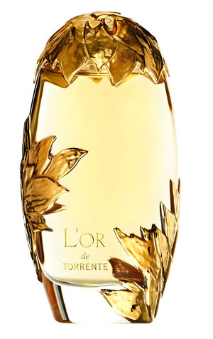 L'Or de Torrente Eau de Parfum by Torrente perfume bottle