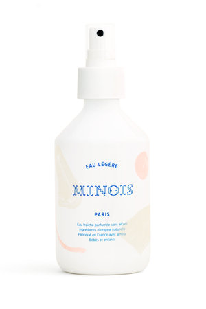 Eau Légère by Minois Paris perfume bottle