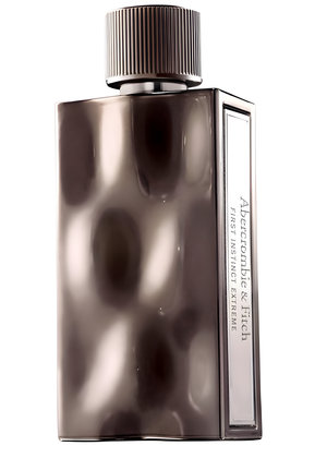 First Instinct Extreme by Abercrombie & Fitch perfume bottle