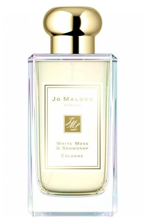 White Moss & Snowdrop by Jo Malone London perfume bottle