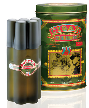 Cigar Commander by Rémy Latour perfume bottle