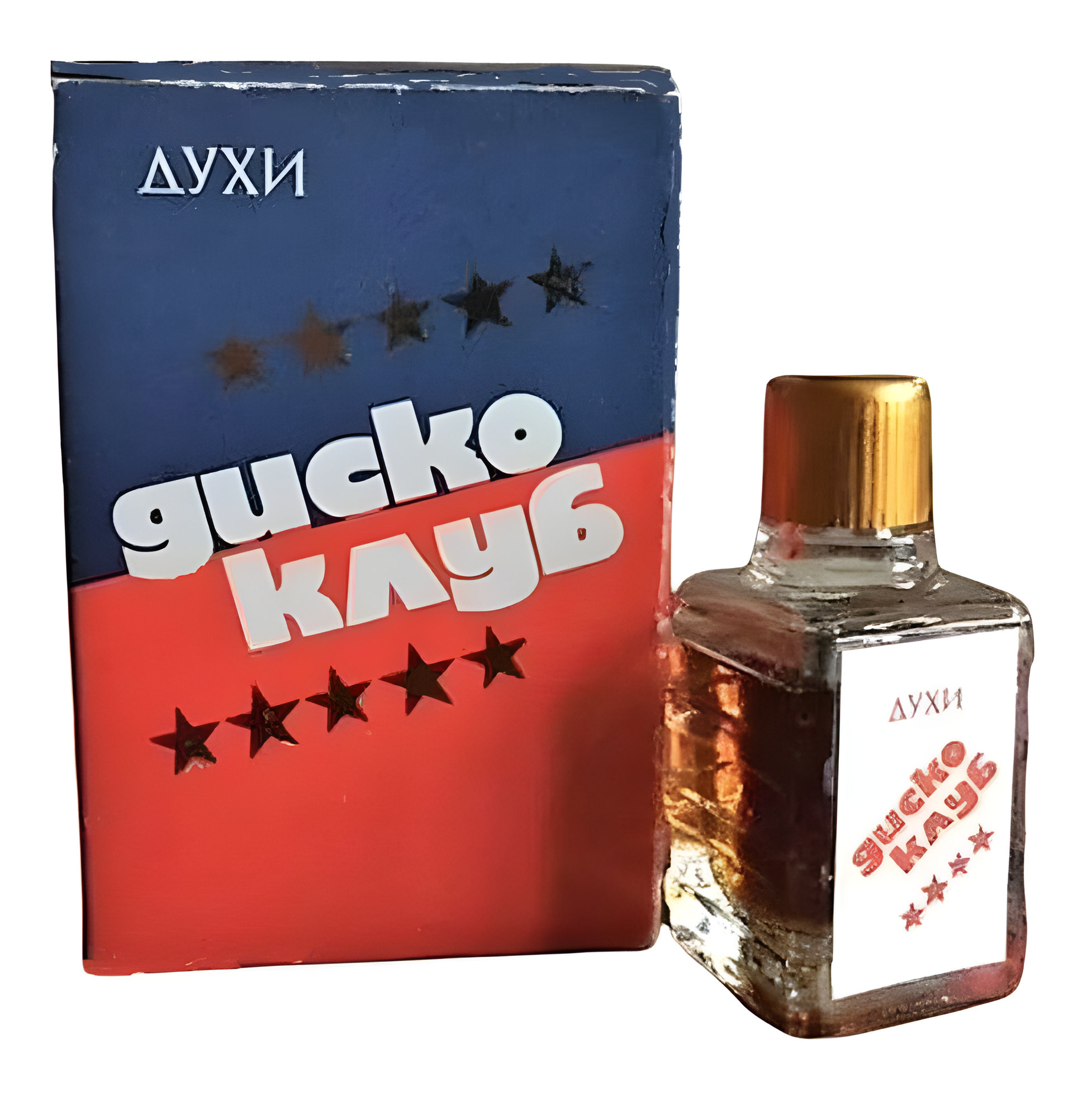 Picture of Диско-Клуб - Disco-Club fragrance