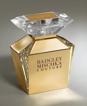 Badgley Mischka Couture by Badgley Mischka perfume bottle