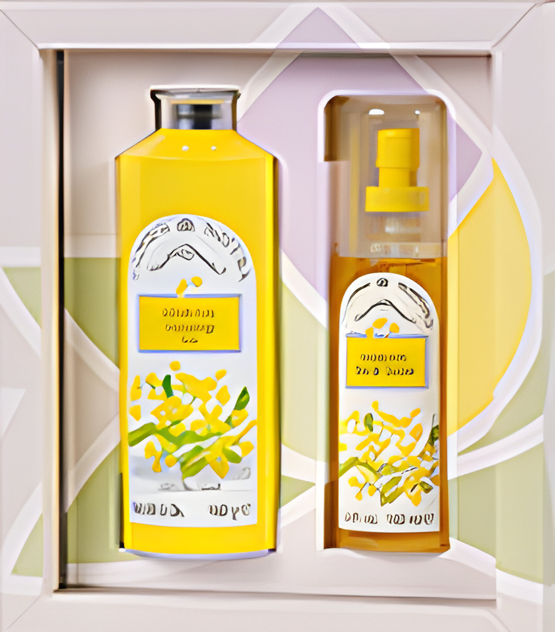 Picture of Mimosa fragrance