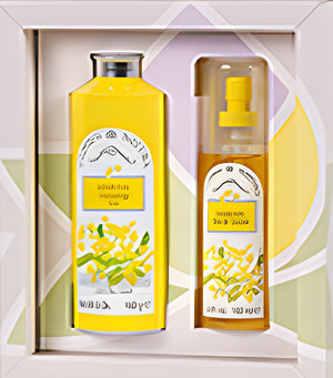 Mimosa by Cliven perfume bottle