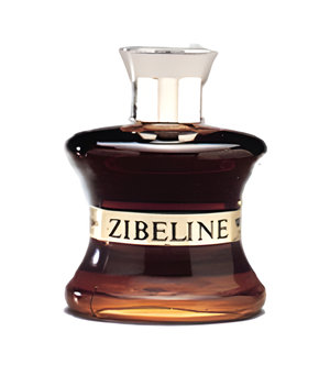 Zibeline by Weil perfume bottle