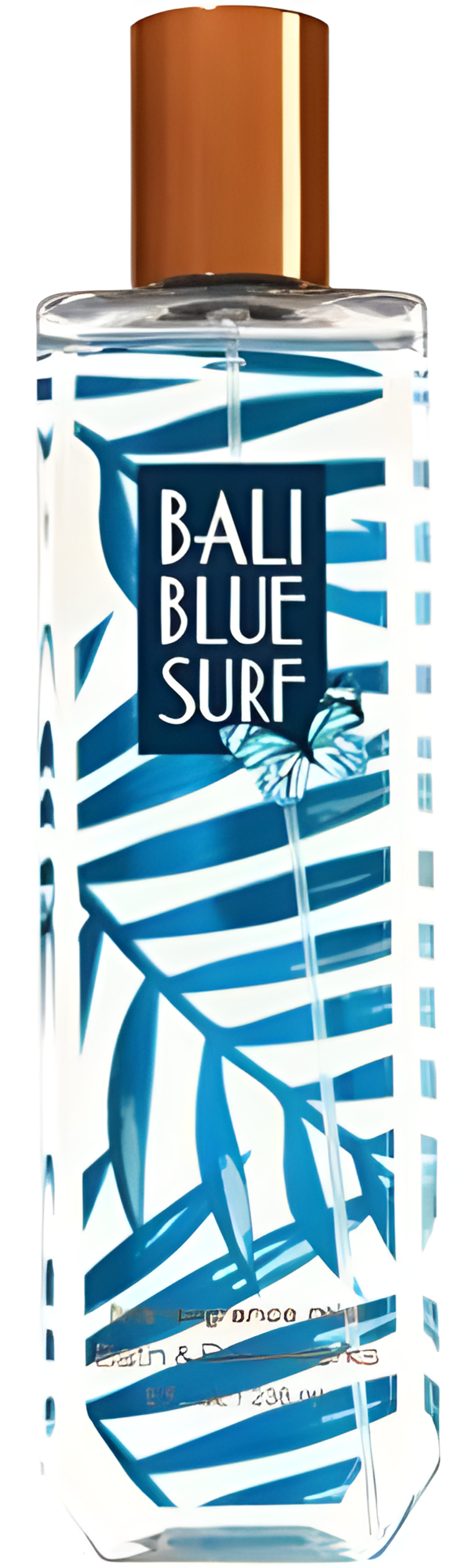Picture of Bali Blue Surf fragrance