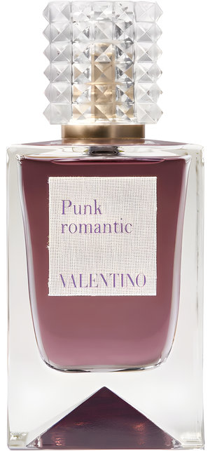 Punk Romantic by Valentino perfume bottle