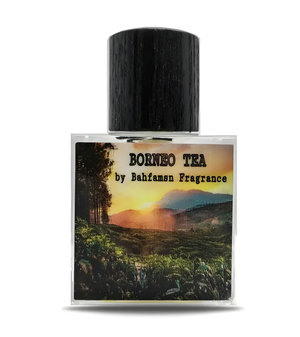 Borneo Tea by Bahfamsn Fragrance perfume bottle