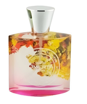 Freesia & Vanilla by Omerta perfume bottle