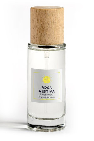 Rosa Aestiva by Rosae Virtus perfume bottle