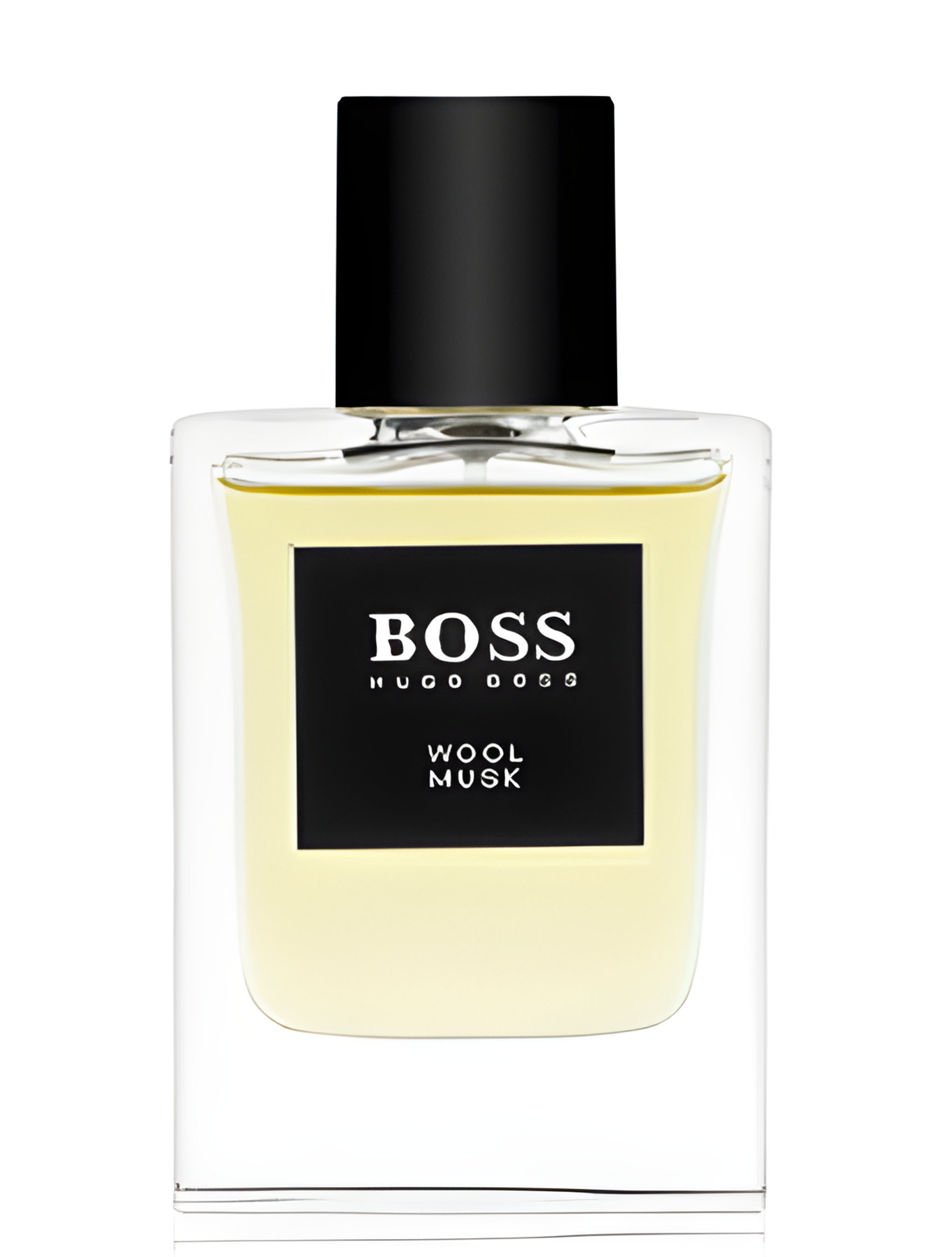 Picture of BOSS the Collection Wool & Musk fragrance