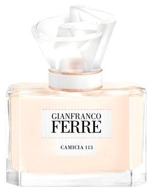 Camicia 113 Eau de Toilette by Gianfranco Ferre perfume bottle