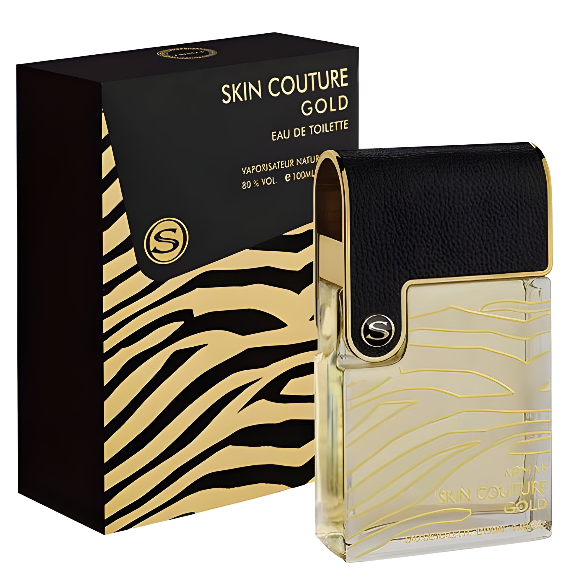 Picture of Skin Couture Gold Men fragrance