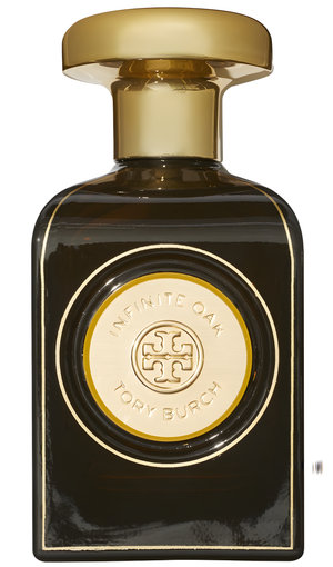 Infinite Oak by Tory Burch perfume bottle